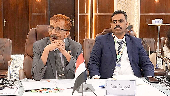 اليمن تشارك في المنتدى العربي السادس للمنافسة بالعراق